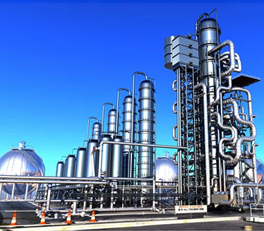 壓力管路過濾器石油、化工行業(yè)應(yīng)用